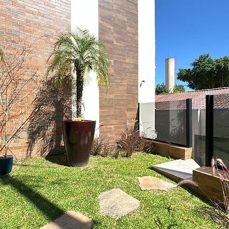3-Studio Lindamente Decorado! Ideal Para Casal!!! クリチバ エクステリア 写真